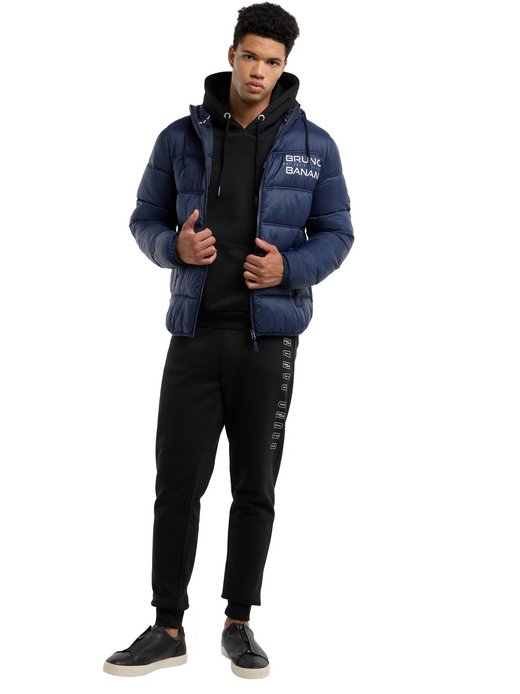 Herren Jacke wattiert  -  Durham