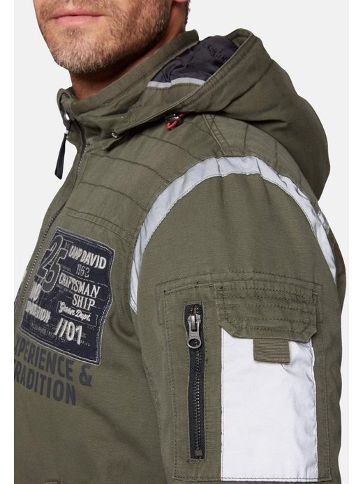 Herren Jacke