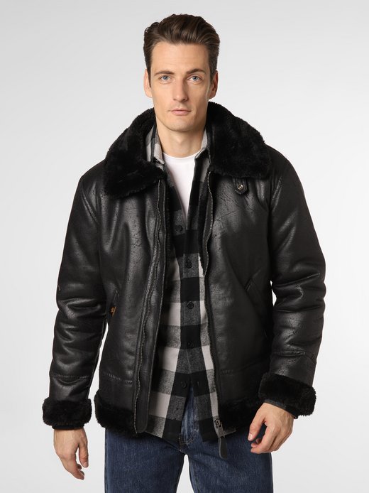 Alpha Industries Jacke Peek Und Cloppenburg Alpha Industries