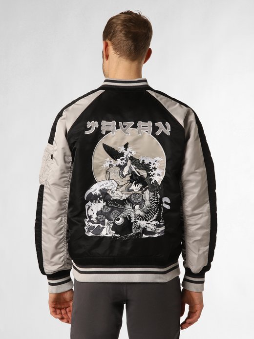 Herren Jacke