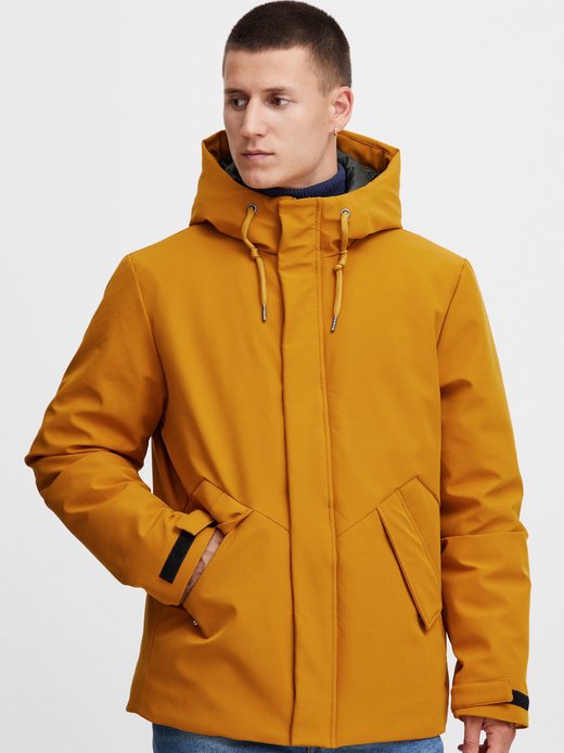 Redpoint Winterparka Gelb BLEND Herren Jacke Online Kaufen