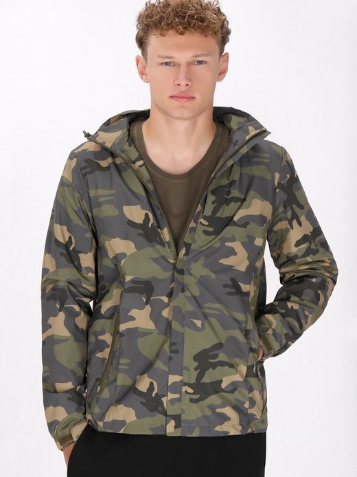 Herren Jacke
