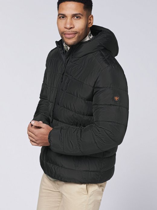 Steppjacken About You MÃ¤nner Jacken About You Herren