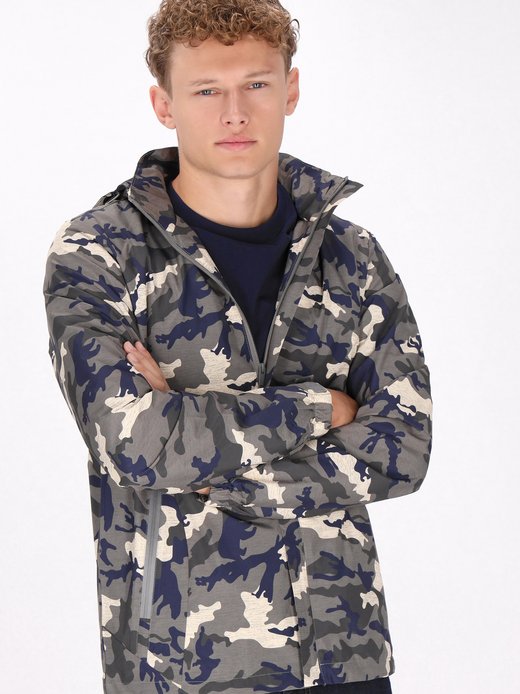 Herren Jacke
