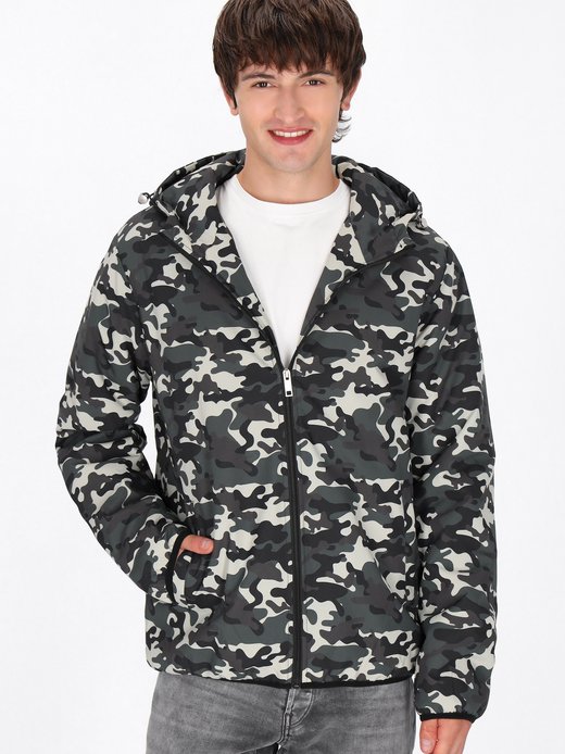 Herren Jacke