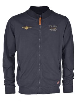 Artikelbild Herren Jacke von Topgun in blau uni