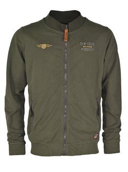 Artikelbild Herren Jacke von Topgun in oliv uni