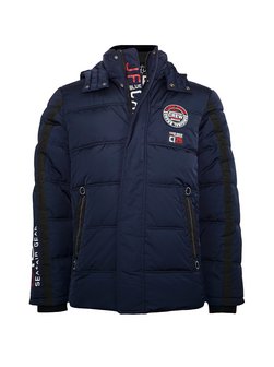 Artikelbild Herren Jacke von Camp David in marine uni