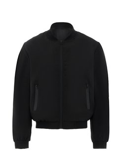 Artikelbild Herren Jacke von Mo in schwarz uni