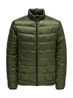 Artikelbild Herren Jacke von Only&Sons in grün uni