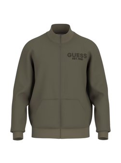 Artikelbild Herren Jacke von GUESS in grün bedruckt