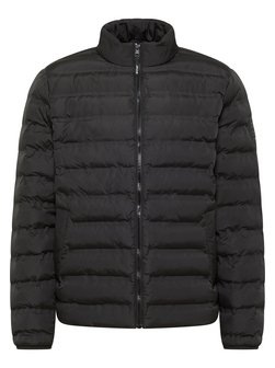 Artikelbild Herren Jacke von Mustang in schwarz uni