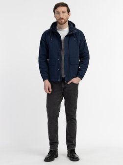 Artikelbild Herren Jacke von Dreimaster in marine uni