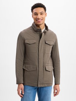 Artikelbild Herren Jacke von Bugatti in taupe uni
