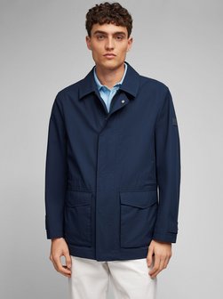 Artikelbild Herren Jacke von Daniel Hechter in blau uni