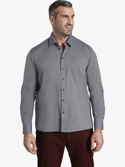 Herren Jacquardhemd - EARL GEORGE