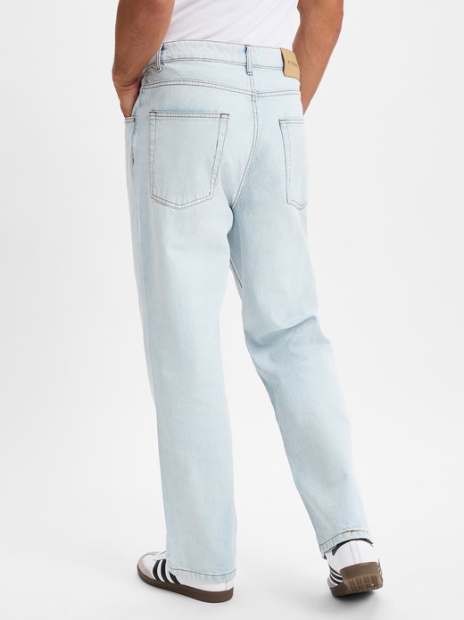 Herren Jeans - Adrik Basic Baggy