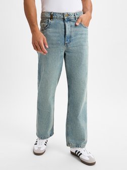Artikelbild Herren Jeans - Adrik Basic Baggy von 2Y Studios in bleached uni