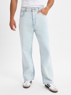 Artikelbild Herren Jeans - Adrik Basic Baggy von 2Y Studios in bleached uni