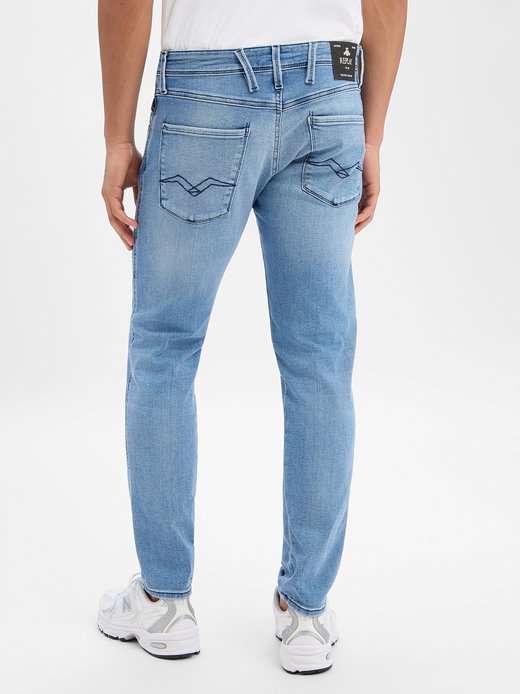Herren Jeans - Anbass