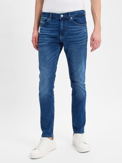 Artikelbild Herren Jeans - Austin Slim Tapered von Tommy Jeans in light stone uni