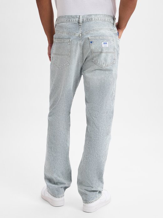 Herren Jeans Baggy Fit - Nate