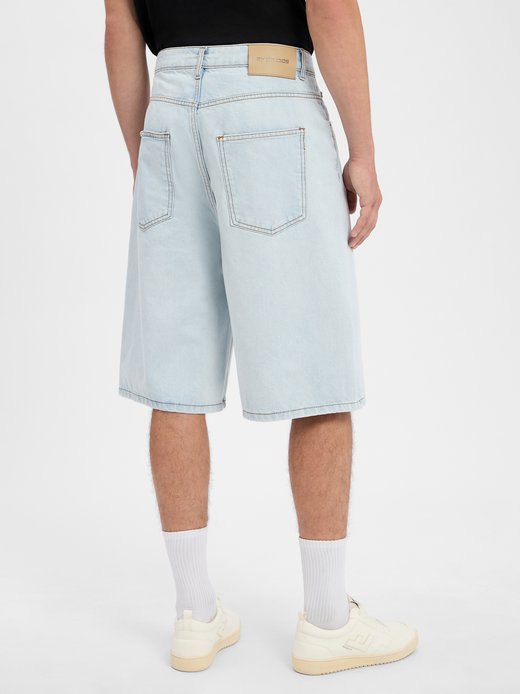 Herren Jeans-Bermuda - Junan