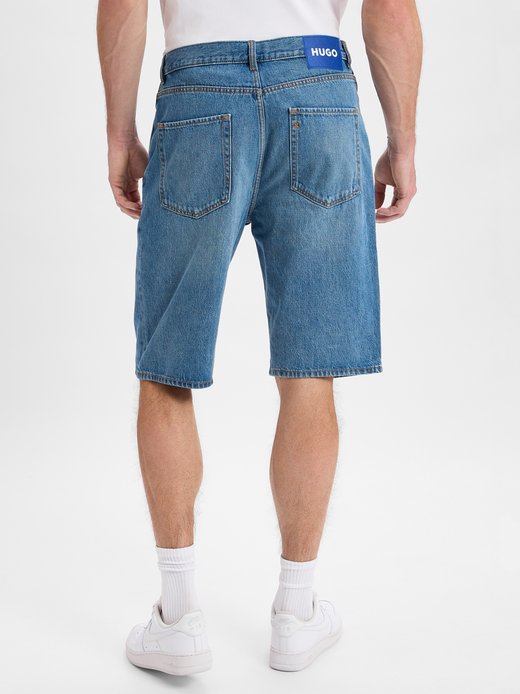 Herren Jeans-Bermuda - Skate Shorts