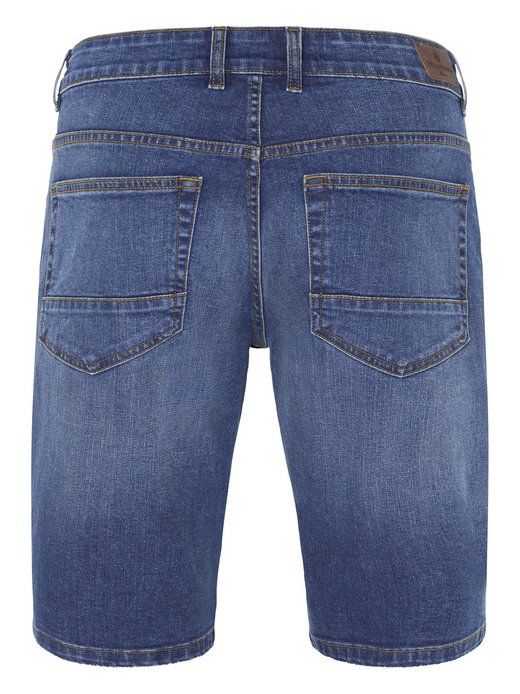 Herren Jeans Bermuda