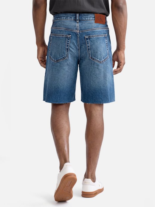 Herren Jeans-Bermudas - 90s Short