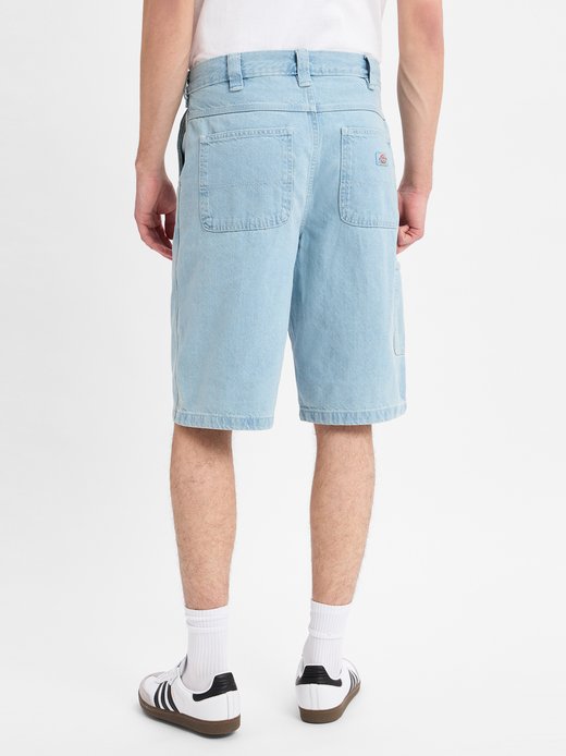 Herren Jeans-Bermudas
