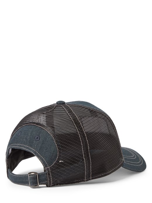 Herren Jeans-Cap