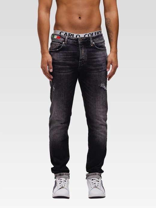 Herren Jeans  -  Cavosini