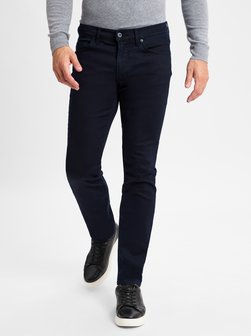Artikelbild Herren Jeans - Chuck von BRAX in blau uni