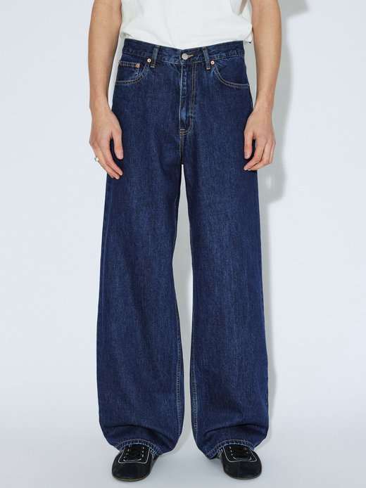 Herren Jeans – Cormac Baggy Jeans
