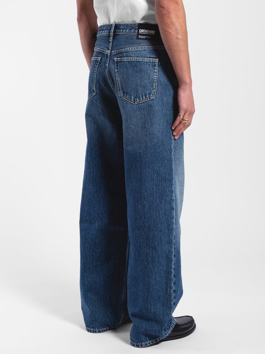 Herren Jeans – Cormac Baggy Jeans