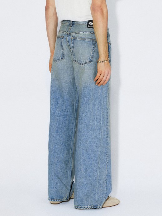 Herren Jeans – Cormac Baggy Jeans