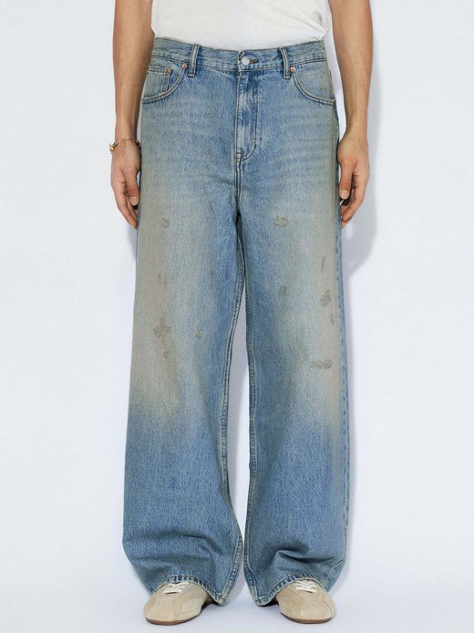 Herren Jeans – Cormac Baggy Jeans