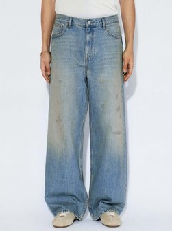 Herren Jeans – Cormac Baggy Jeans