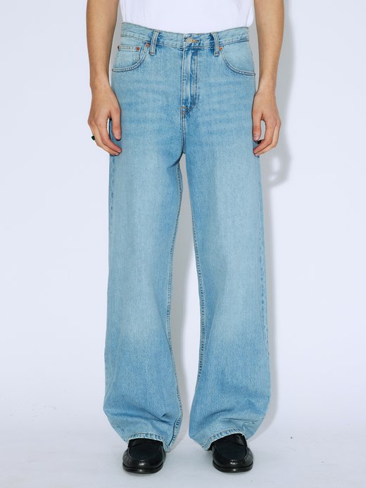 Herren Jeans – Cormac Baggy