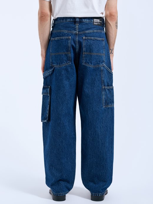Herren Jeans – DRDENIMCOLT Worker Cargo
