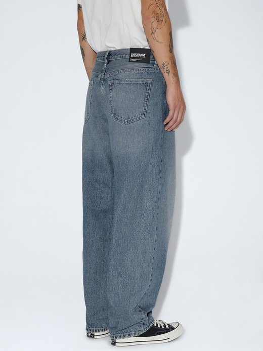 Herren Jeans – DRDENIMOMAR Barrel