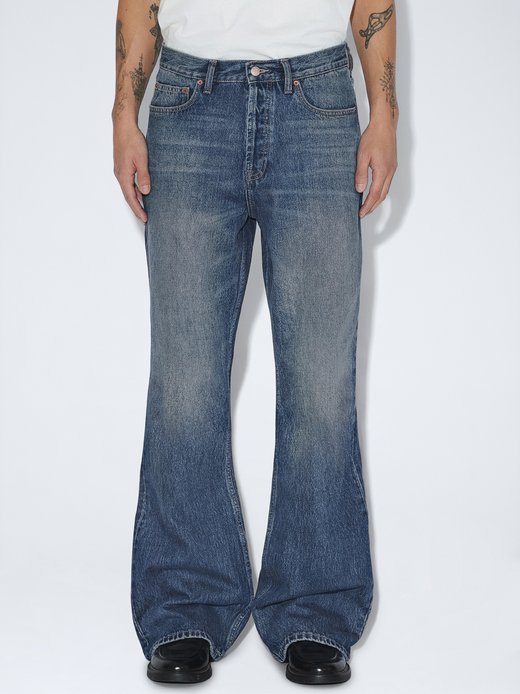 Herren Jeans – DRDENIMRIFT Wide Bootcut