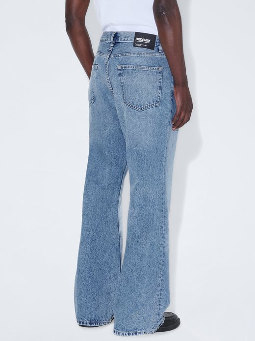 Herren Jeans – DRDENIMRIFT Wide Bootcut