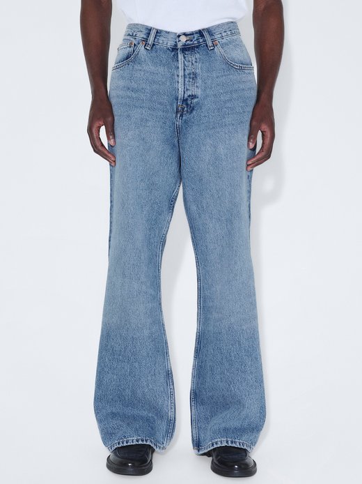 Herren Jeans – DRDENIMRIFT Wide Bootcut