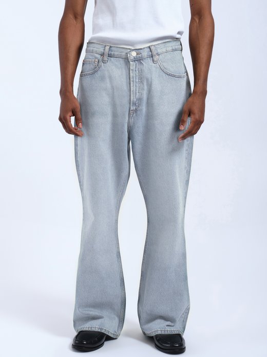 Herren Jeans – DRDENIMRIFT Wide Bootcut
