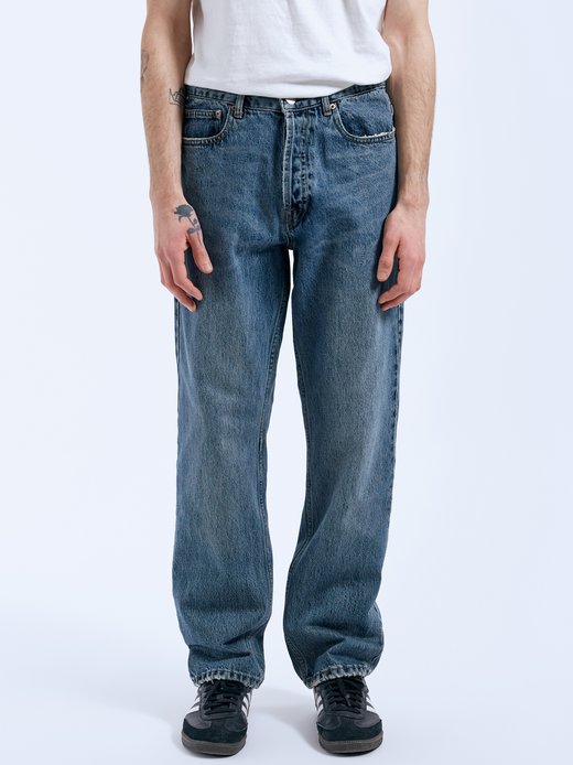 Herren Jeans – Dash Straight
