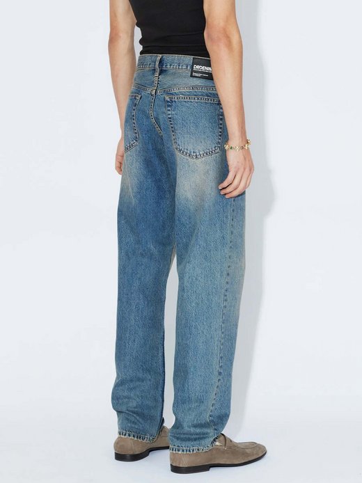 Herren Jeans – Dash Straight