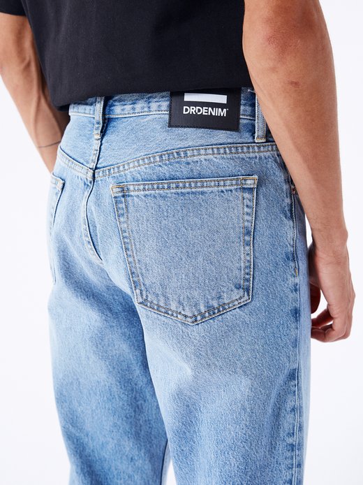 Herren Jeans – Dash Straight