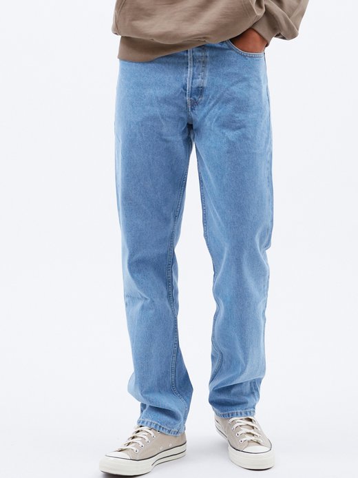 Herren Jeans – Dash Straight